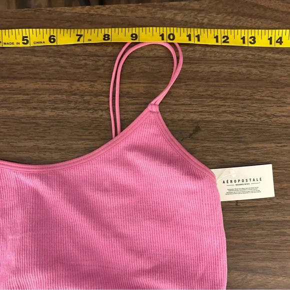 NWT Aeropostale  camisole M - Picture 8 of 10